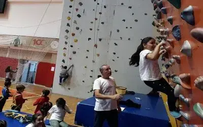 "Zirvede Ben de Varım Projesi" ile milli sporcular yetiştiriliyor
