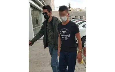 Parktaki silahla yaralama şüphelisi tutuklandı
