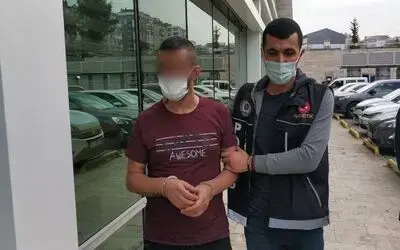 Uyuşturucu hapla yakalandılar
