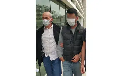 Uyuşturucu ticaretinden tutuklandı
