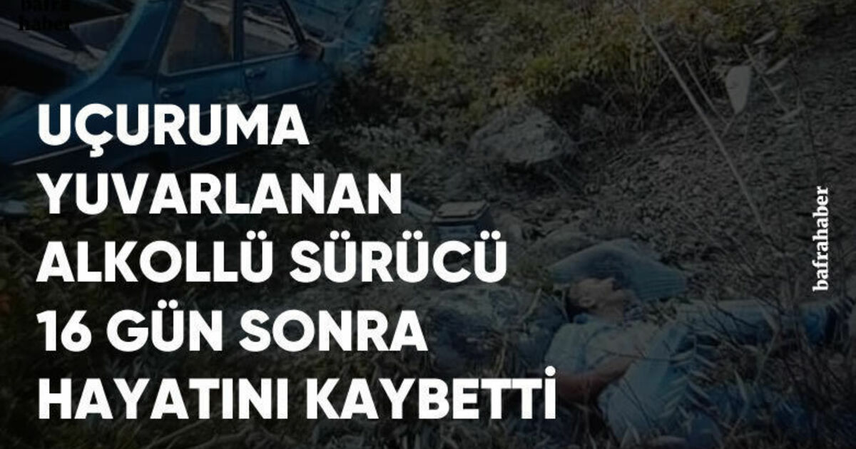 Yakakent'teki Trafik Kazasında Yaralanan Şahıs Hastanede Hayatını Kaybetti
