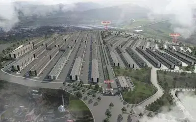 Gülsan’ın taşınacağı Toybelen Küçük Sanayi Sitesi ihale edildi
