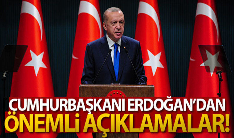 Cumhurbaşkanı Erdoğan'dan önemli açıklamalar - Cumhurbaşkanı Erdoğan: (İzmir'deki depreme ilişkin) “Şu an itibariyle 37 vefatımız, 885 yaralımız var. Enkazdan 103 kişi yaralı olarak kurtarıldı' dedi.BUGÜN NELER OLDU?
