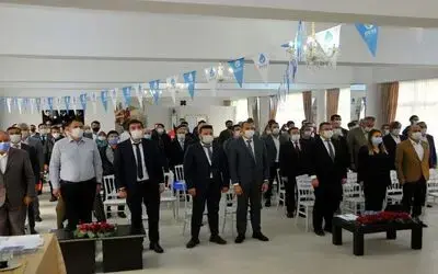 Deva Partisi'nde Alaçam Ve Tekkeköy Kongreleri Gerçekleşti