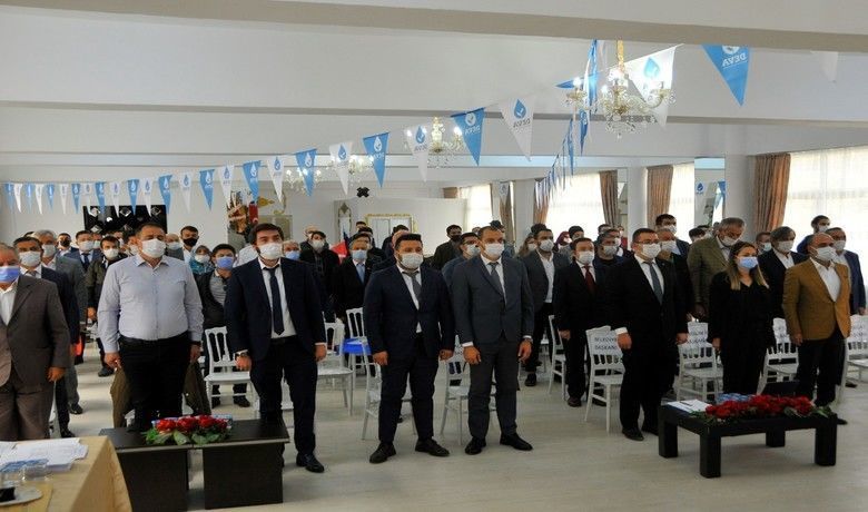 Deva Partisi'nde Alaçam Ve Tekkeköy Kongreleri Gerçekleşti