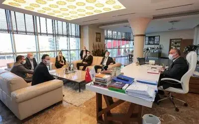Başkan Sandıkçı: "Devlet-millet el ele yolumuza devam ediyoruz"
