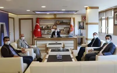 Başkan Özdemir: "Havza için hedeflerimiz var"
