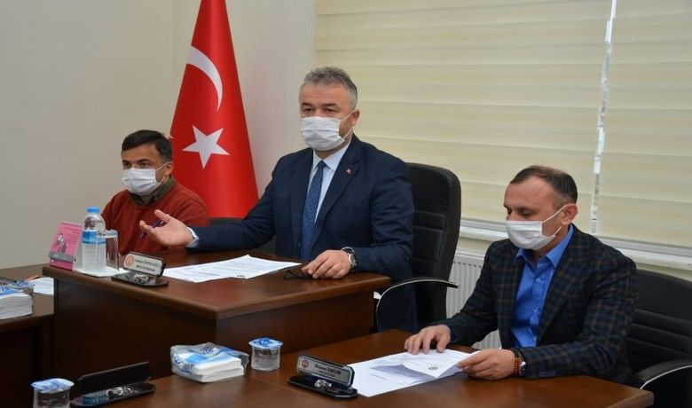 19 Mayıs Belediyesi’nden ruhsatlarda indirim - 19 Mayıs Belediye Başkanı Osman Topaloğlu, ’Kasım Ayı Olağan Meclis Toplantısı’nda verdiği teklif ile iş yeri açma ruhsatı harçlarında indirime gidildiğini açıkladı.