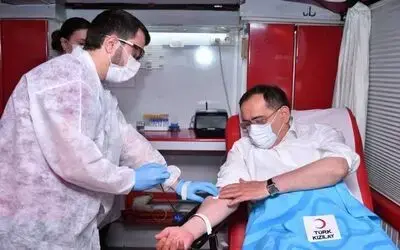 Başkan Demir: "Her bağış, bir hayata ışık oluyor"
