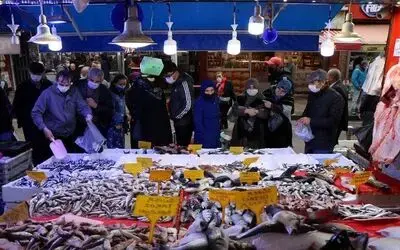 Palamut gitti, vatandaş hamsi için kuyruğa girdi
