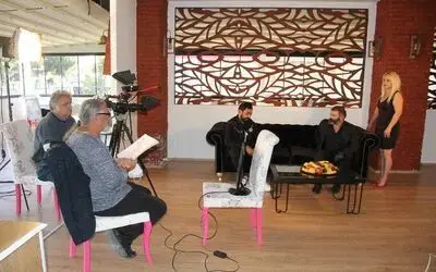 Ölüm Tuzağı filmi Samsun’u sinema kenti yapacak

