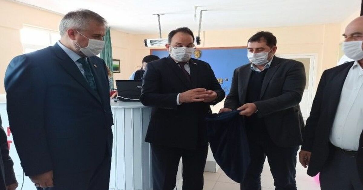 Bafra’da tütün kuraları çekildi