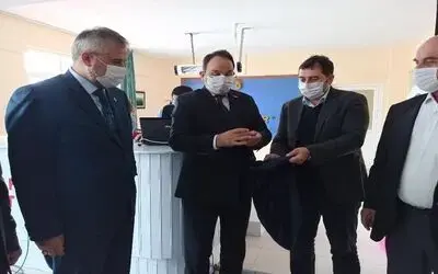 Bafra’da tütün kuraları çekildi