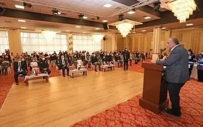Başkan Sandıkçı’dan gençlere müjde
