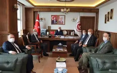 Rektör Aydın: "Üniversiteler şehirlerin gelişimi için lokomotif"

