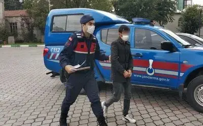 Taciz iddiasına gözaltı

