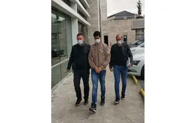 Samsun’da DEAŞ’tan 1 kişi adliyeye sevk edildi
