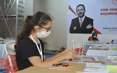 Samsun Deneyap Teknoloji Atölyesi faaliyete başladı
