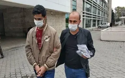 DEAŞ’tan 1 kişi tutuklandı
