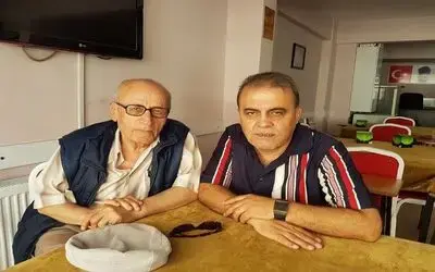 Ersin Erge başkanlığı hocasına devretti
