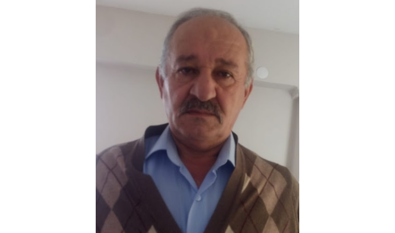 Ava giden sahis vurularak hayatini kaybetti