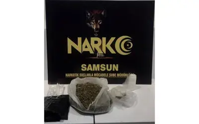 Bonzai ile yakalanan şahıs tutuklandı
