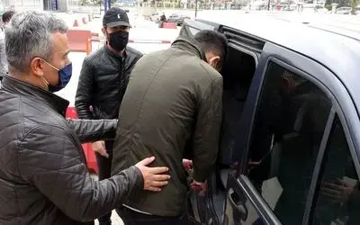 Kuyumculara sahte altın satan şahıs serbest bırakıldı
