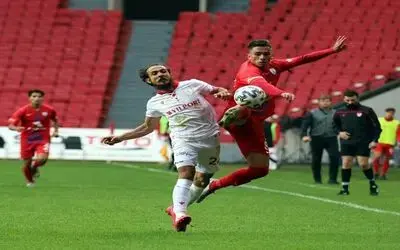 TFF 1. Lig: Samsunspor: 1 - Altınordu: 1
