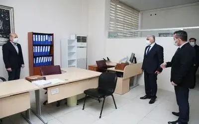 Çocuk Şube Müdürlüğü hizmet binası yenilendi
