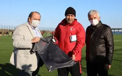 Tolunay Kafkas: “Bu forma benim için özel"
