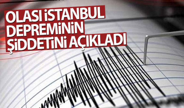 “Olası İstanbul depremi maksimum 7.4 olacaktır” - Jeoloji Mühendisi Prof. Dr. Haluk Selim İstanbul’un en önemli konu başlıklarından biri olan deprem ile ilgili, “Yaklaşık 100 kilometre uzunluğundaki Kuzey Marmara Fay Hattı’nın 5 metrelik bir stres atım biriktirdiğini var sayarsak, maksimum ile minimum aralığı 7.2 ile 7.4’dur. Bunun hesabı bellidir. Anadolu Yakası’nın yüzde 40’ı Avrupa Yakası’nın da yüzde 60’ı risk altındadır” dedi.BUGÜN NELER OLDU?