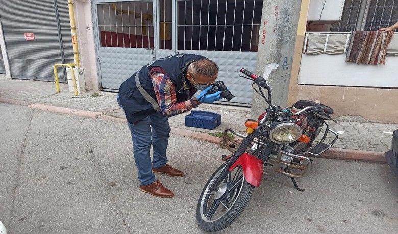 Çalıntı motosiklet terk edilmiş vaziyette bulundu
 - Samsun’un Bafra ilçesinde çalıntı motosiklet park halinde terkedilmiş bir vaziyette bulundu.