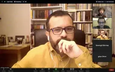 Doç. Dr. Armağan: “Milli kimliğin inşası olmadan kanondan bahsetmek mümkün değil”
