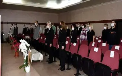 OMÜ Tıp’ta anma programı
