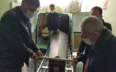 Fabrikada tüpgaz parlamasında yaralanan işçi hayatını kaybetti
