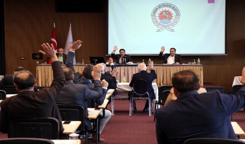 Samsun’da belediyelerin ’2021 yılı giderbütçesi’ 2 milyar 764 milyon TL