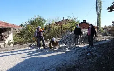 Başkan Özdemir: “Ekiplerimiz sahada ve halkımızın hizmetinde"
