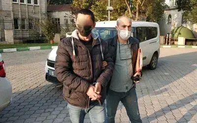 Samsun’da silahla ağır yaralama olayı şüphelisi adliyede
