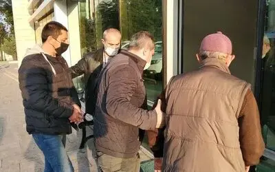 Samsun’da silahla yaralama şüphelisi tutuklandı
