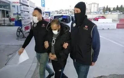 Samsun’da DEAŞ operasyonda 8 yabancı uyruklu gözaltına alındı
