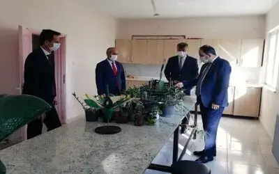 Bafra’nın ’Yeşil Elmas’ını üretiyor