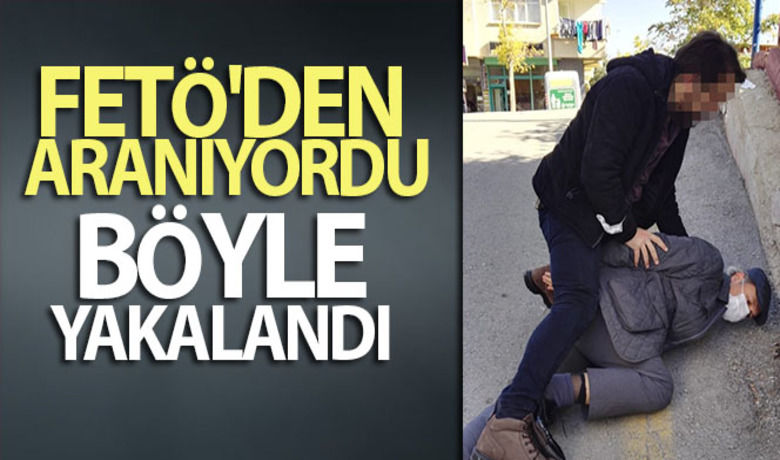 FETÖ'den aranan eskiemniyet müdürü Ankara'da yakalandı - Fetullahçı Terör Örgütü/Paralel Devlet Yapılanması (FETÖ/PDY) soruşturması kapsamında hakkında yakalama kararı bulunan eski 1. sınıf emniyet müdürü Yüksel Sezer, Ankara'da düzenlenen operasyonla yakalandı.BUGÜN NELER OLDU?