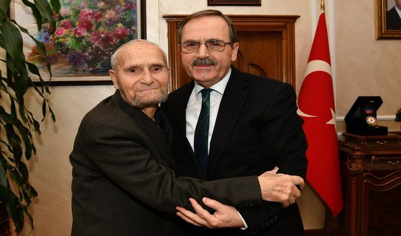 Mehmet Vuraloğlu Vefat Etti  - Bafra eşrafından müteahhit Hacı Mehmet Vuraloğlu vefat etti. 
