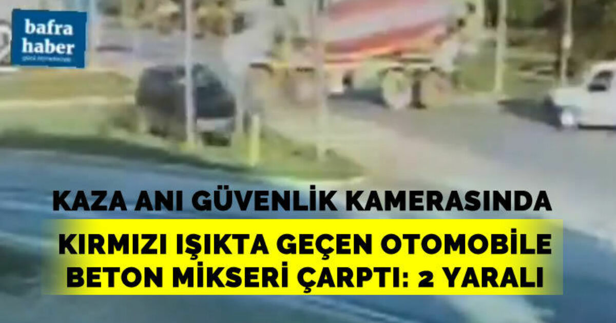 Otomobil takla attı: 2 yaralı