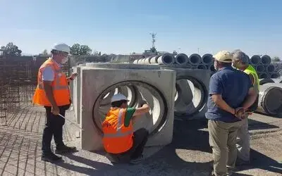 Çarşamba’nın atık suyuna arıtma