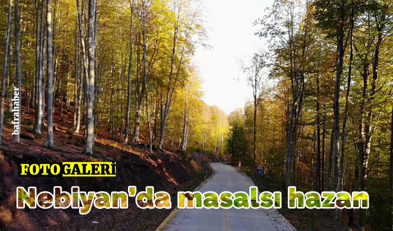 Nebiyan’da masalsı hazan