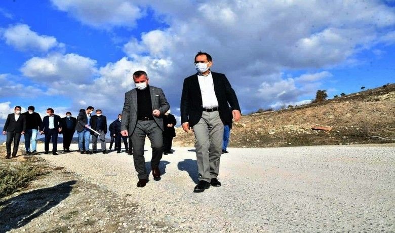 Havza OSB 10 kat büyüyor
 - Samsun Büyükşehir Belediye Başkanı Mustafa Demir, Havza’da vatandaşlarla bir araya gelerek, "Havza’daki bin dönüm olan Organize Sanayi Bölgesi’ni (OSB) 10 bin dönüme çıkarıyoruz. 10 kat arttırıyoruz. Arkasından bir 10 bin dönümlük alanın daha sınırlarını belirliyoruz. 20 bin dönüme çıkarıyoruz" dedi.