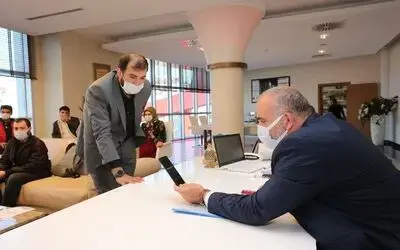 Başkan Sandıkçı’dan gençler için dev atılım
