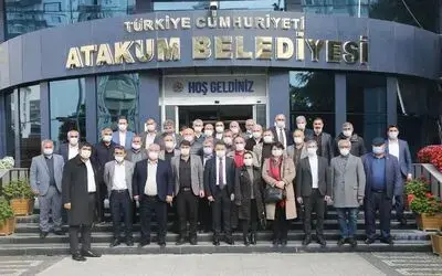 Muhtarlar Meclisi’nden Başkan Deveci’nin kırsal kalkınma projelerine destek
