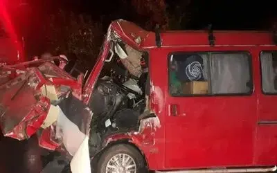 ’65 yaş üstüne kısıtlama var’ diye memleketine giderken kazada öldü
